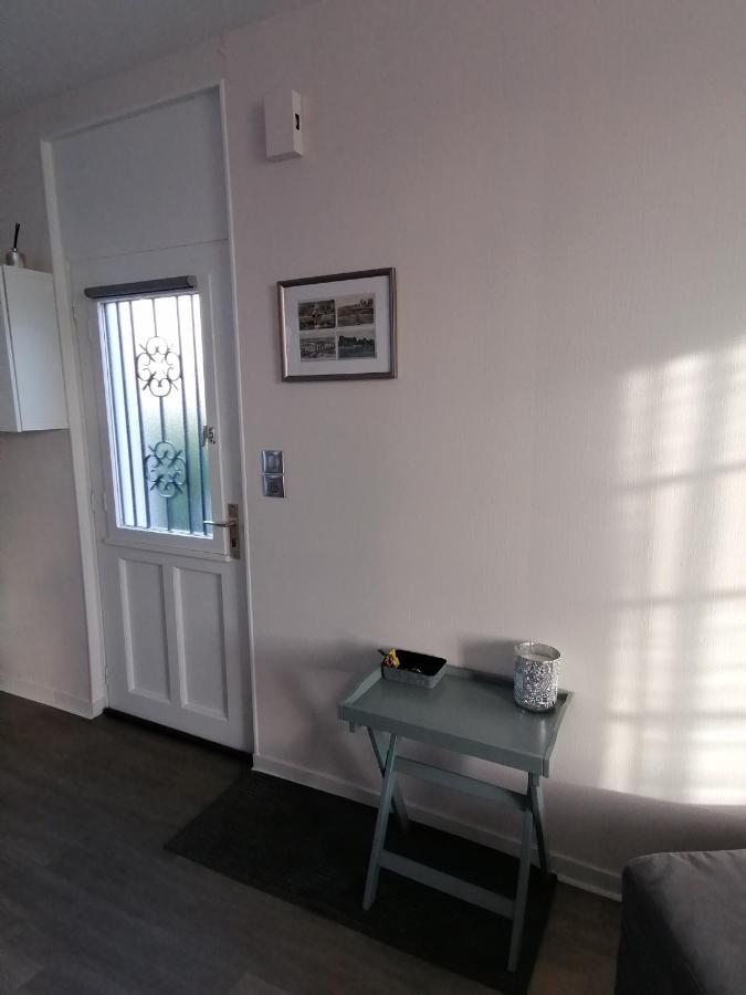 A La "Georgette" Et Son Jardin Avec Parking Appartement Villers-sur-Mer Buitenkant foto