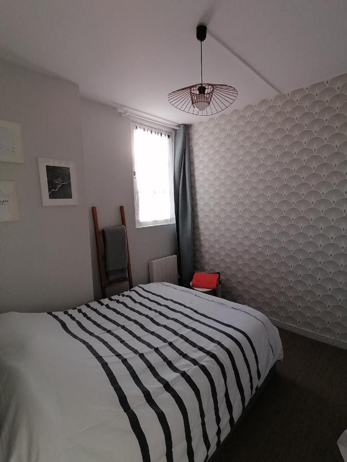 A La "Georgette" Et Son Jardin Avec Parking Appartement Villers-sur-Mer Buitenkant foto
