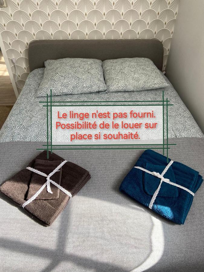 A La "Georgette" Et Son Jardin Avec Parking Appartement Villers-sur-Mer Buitenkant foto